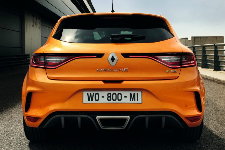 Renault Mégane R.S.