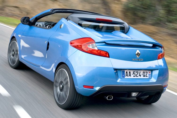 Renault Wind '10