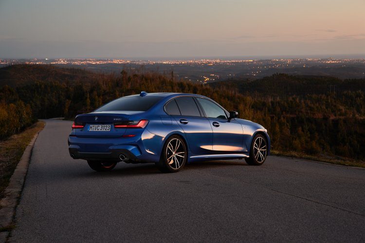 BMW 330i M-Sport G20
