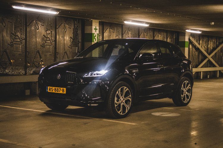 Jaguar E-Pace