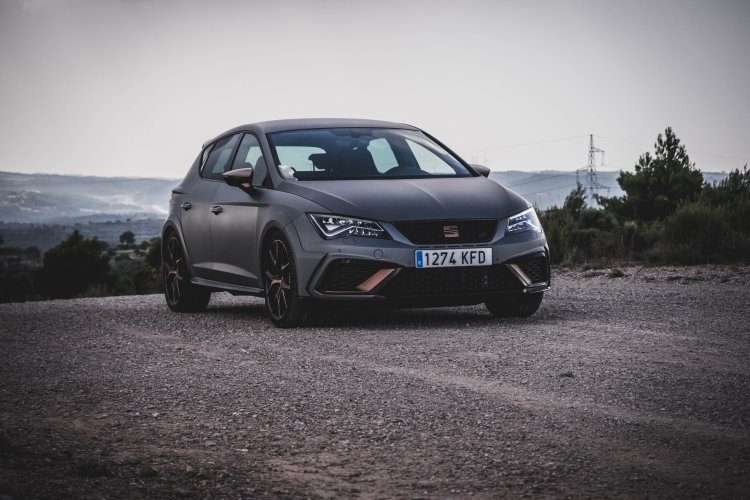Seat Leon CUPRA R