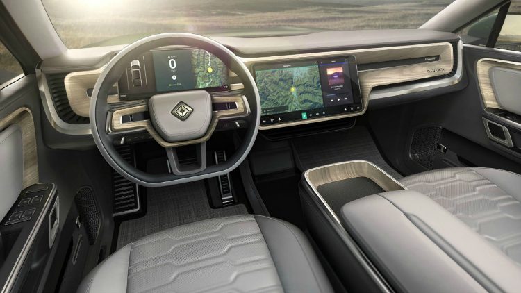 Rivian R1S '21