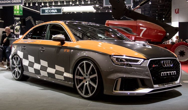 Bijna 600 pk voor deze compacte MTM RS3 R