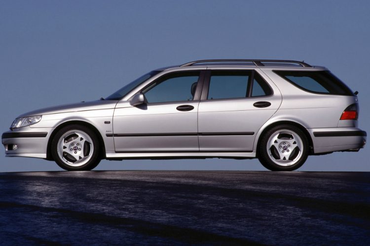 Saab 9-5 Aero Estate '99
