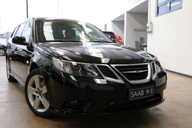 Saab 9-3 Estate