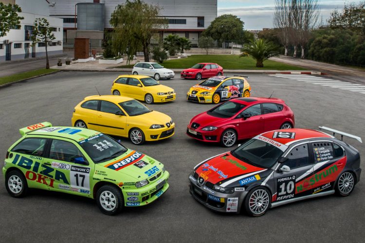 Seat Cupra Range