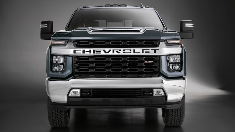 Nieuwe Silverado is een dieselboot met 1.233 Nm
