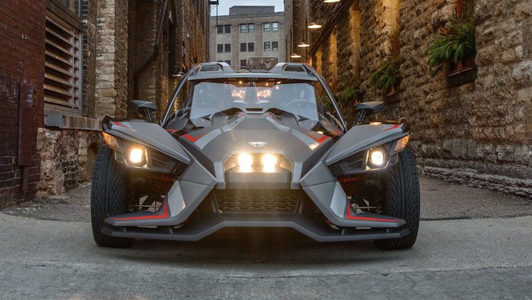 Dit is de dikste Polaris Slingshot EVER