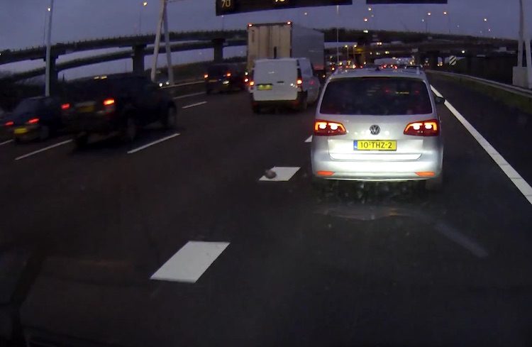 Flinke stijging boetes voor appende automobilist