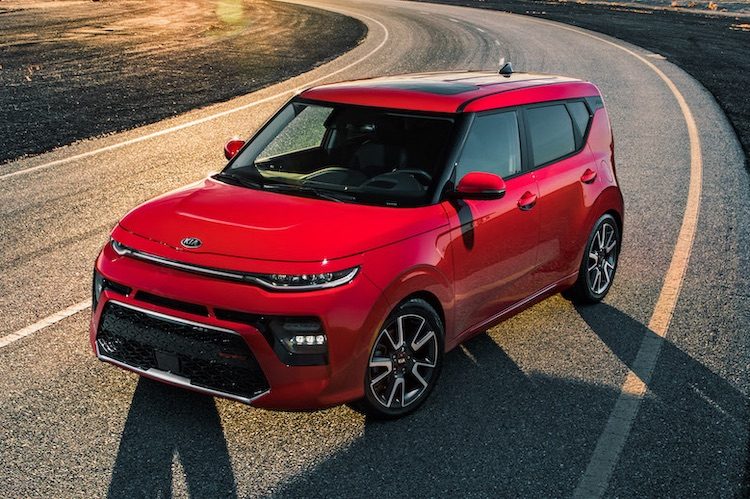 Nieuwe Kia Soul is een stoer gebakje geworden