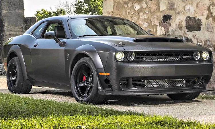 Speedkore Dodge Demon Twin Turbo '18