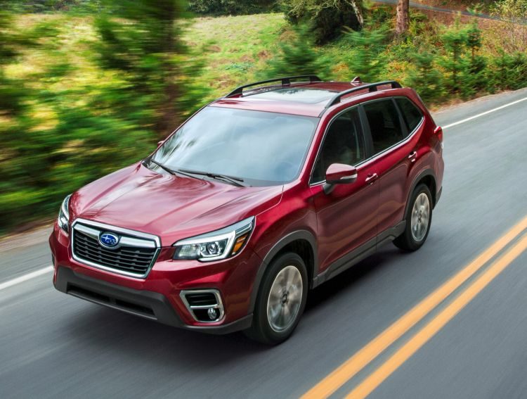 2019 Subaru Forester