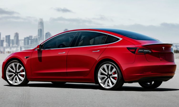Tesla Model 3 '18