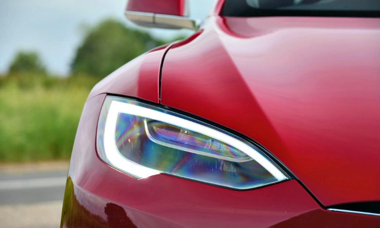 Tesla Model S '18