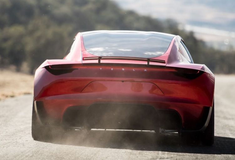 Roadster SpaceX