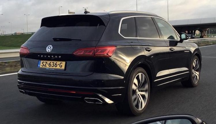7 dure Volkswagens op Nederlands kenteken