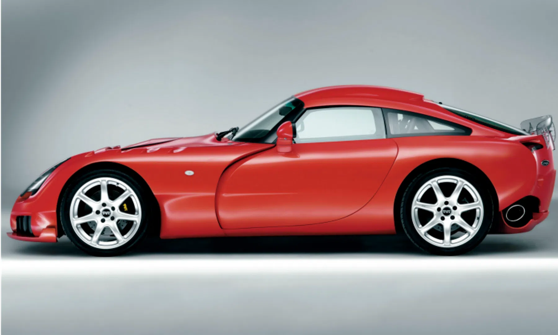 TVR Sagaris '06