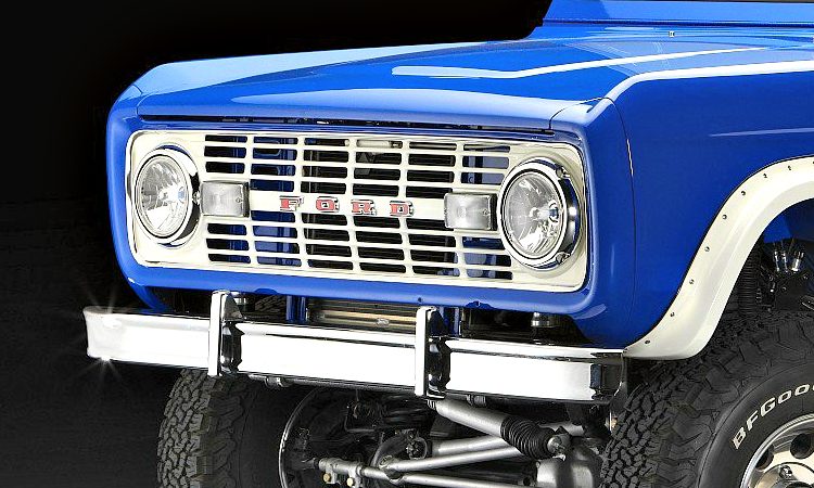 United Pacific Ford Bronco '18
