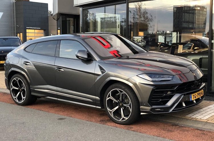 Over Lamborghini en wat het merk van plan is