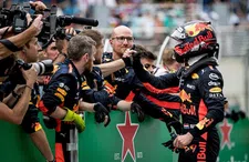 Thumbnail for article: Verstappen: "ik heb geen spijt van duwpartij Ocon"