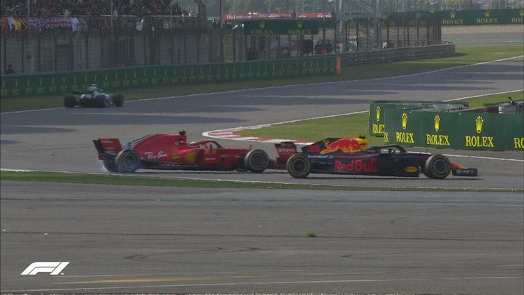 De internationale media over Kamikaze Verstappen