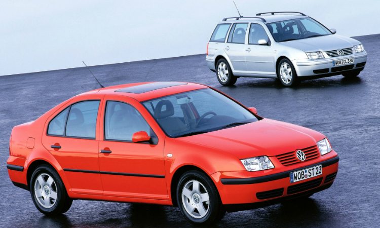 Volkswagen Bora