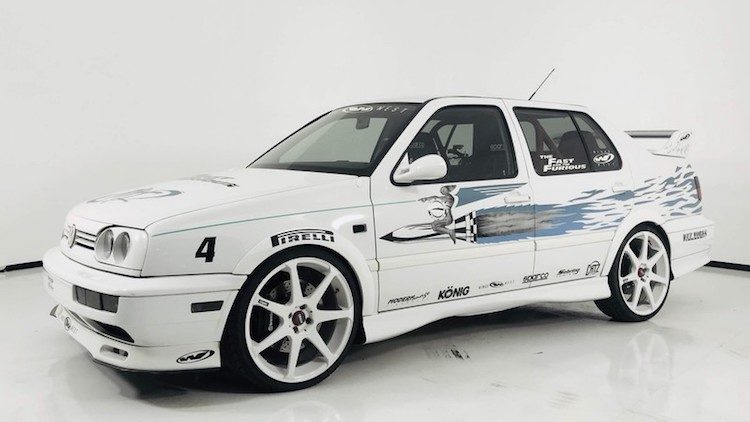 Originele VW Jetta uit Fast & Furious kost 100K