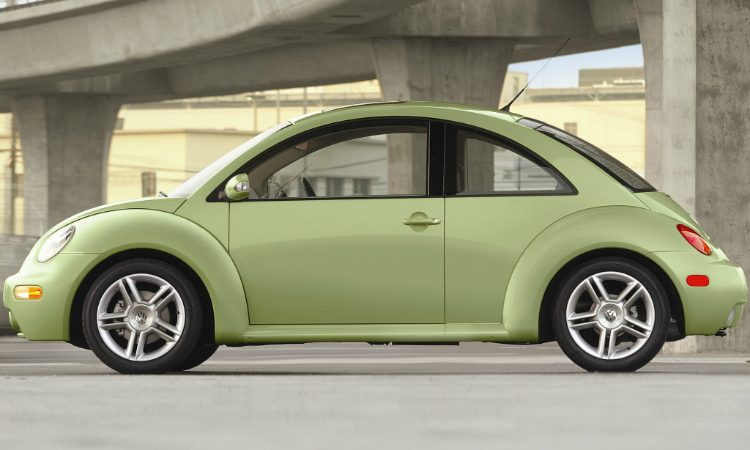 Volkswagen New Beetle Turbo '00
