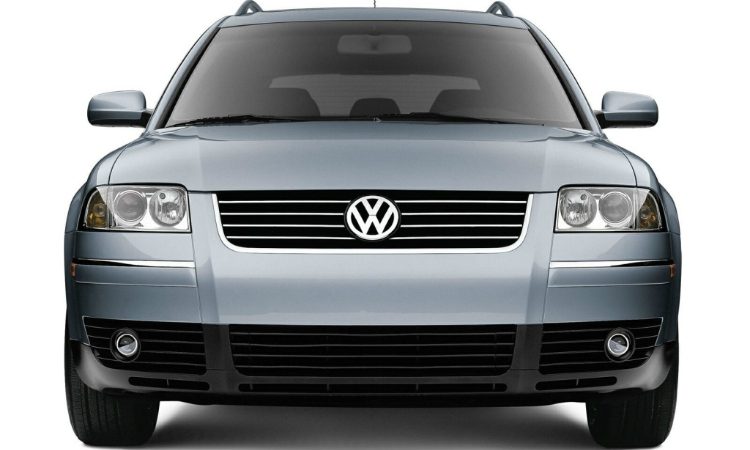 Volkswagen Passat Variant 1.8T Highline '02