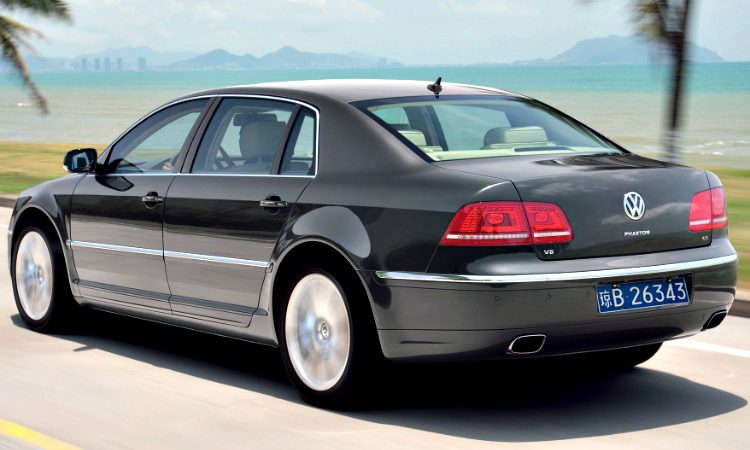 Volkswagen Phaeton '16