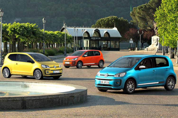 Volkswagen Up!