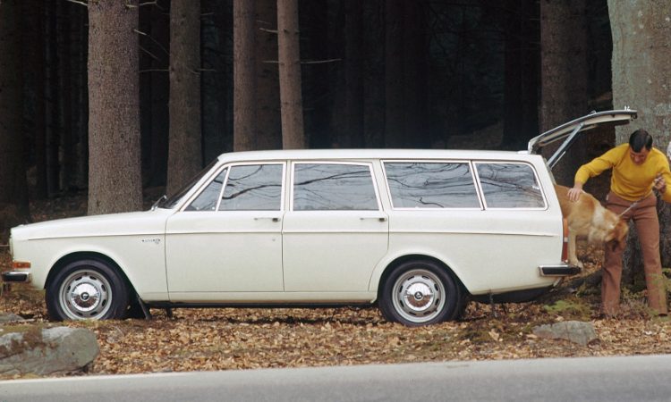 Volvo 145 '67