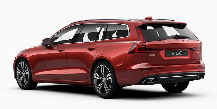 Hoe configureer jij de nieuwe Volvo V60?