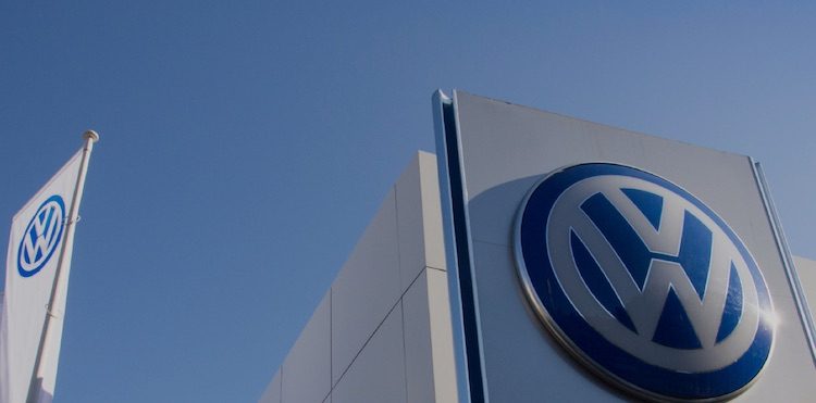 Volkswagen heeft nieuwe aanklacht aan broek hangen