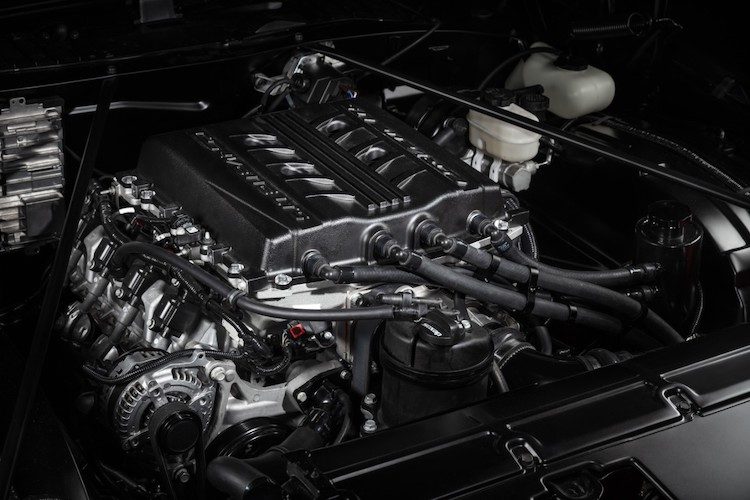 Deze Chevelle heeft 755 pk dankzij de V8 van de ZR1