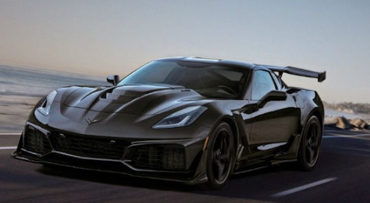 Zo snel is de 766 pk sterke Corvette ZR1