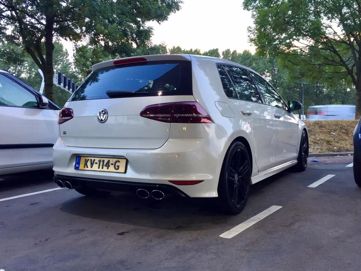 Fake Golf R Fake Golf R