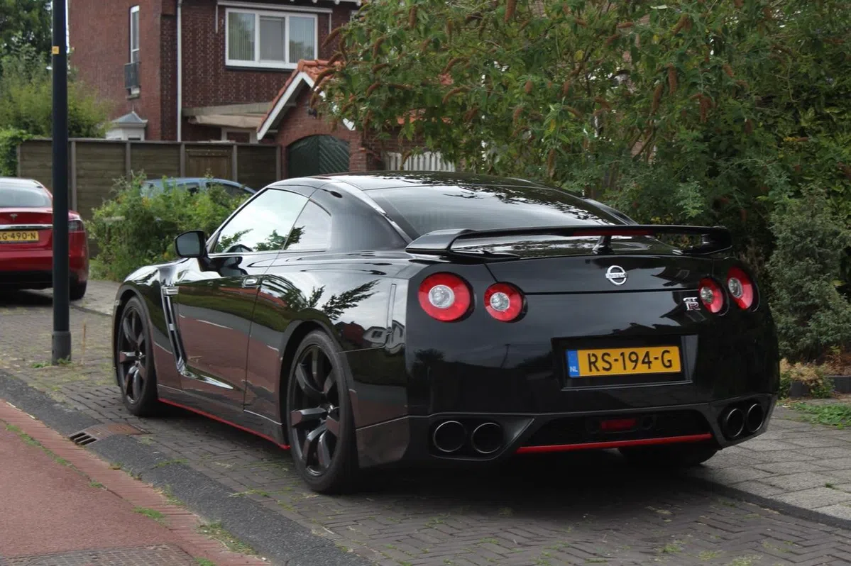 Gerita R35 Nissan gtr r35