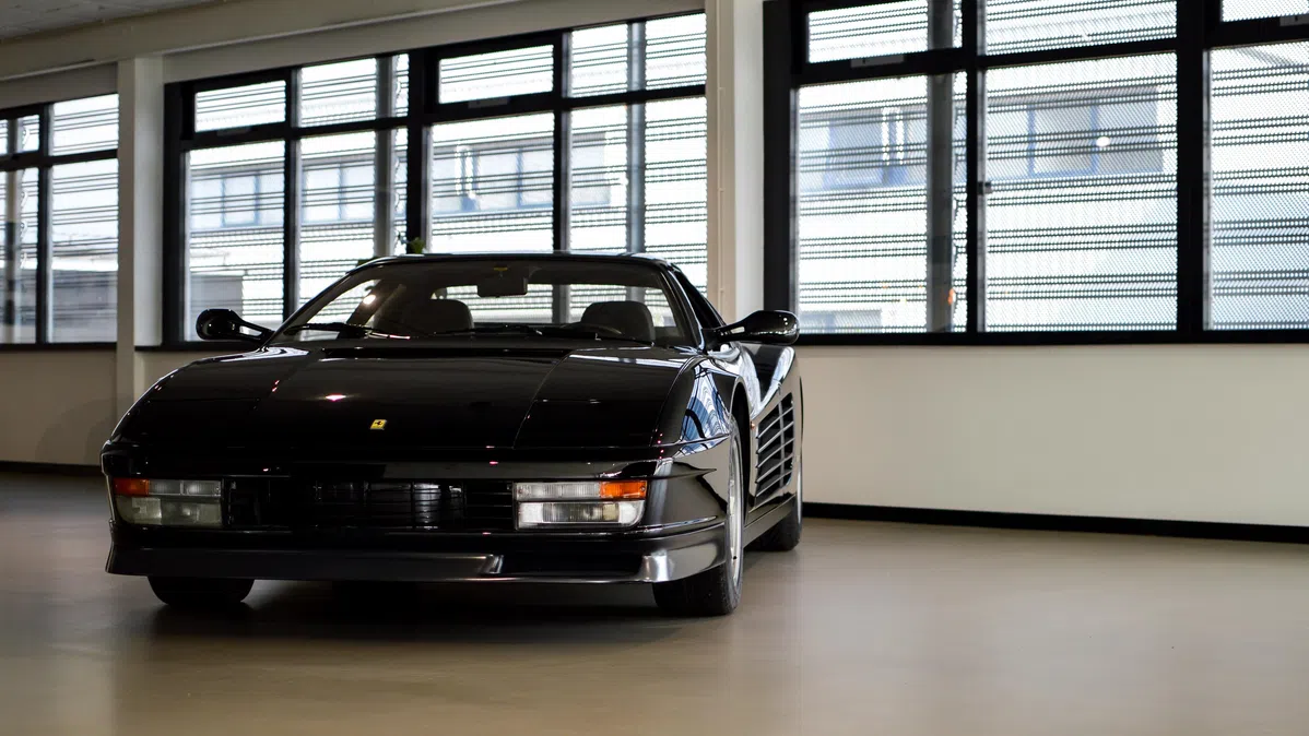 Ford Testarossa Testarossa