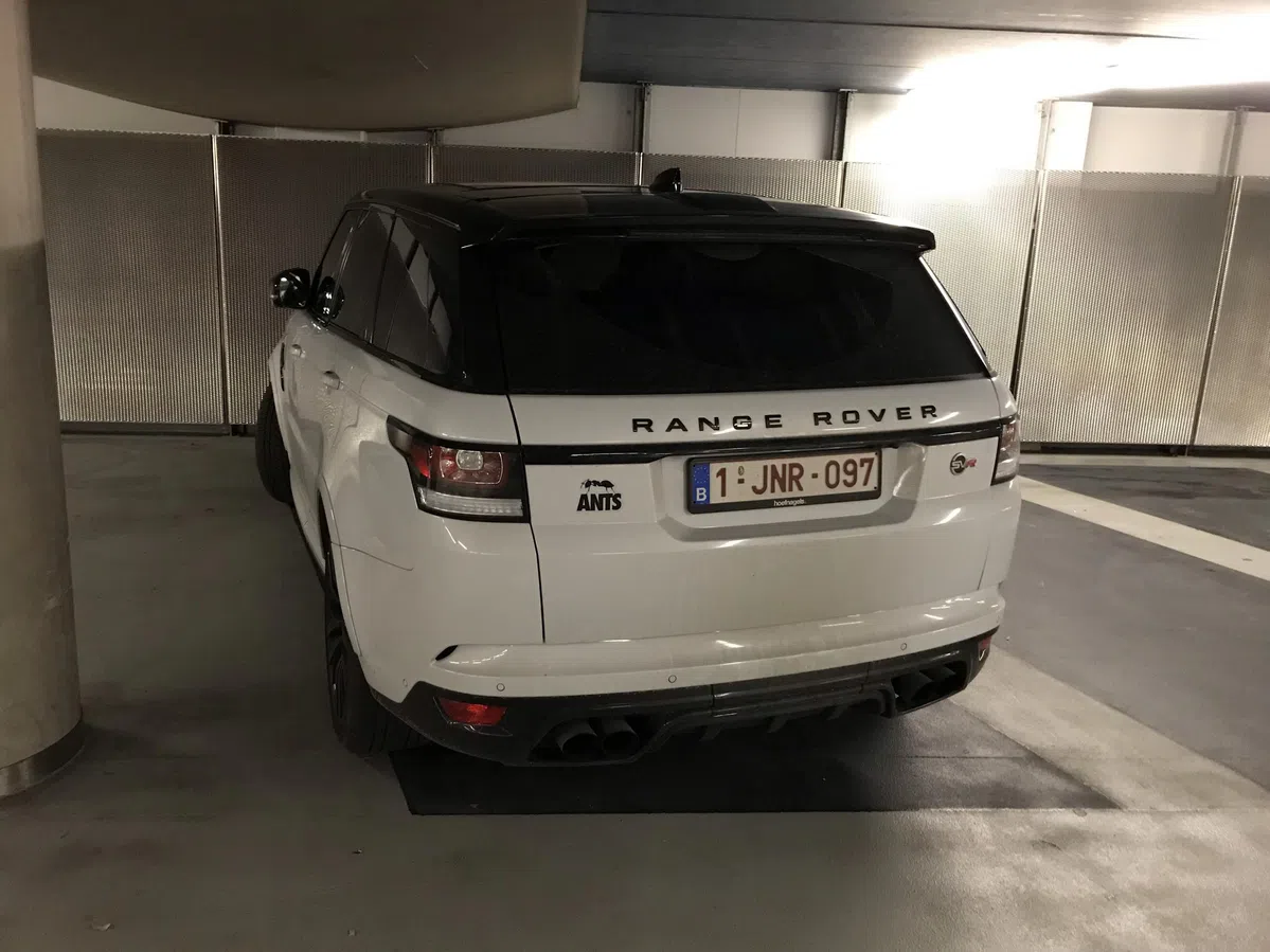 SVR