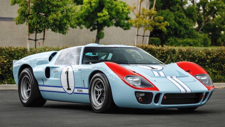 Koop de GT40 uit Le Mans 66