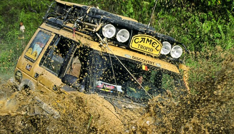 LR Discovery