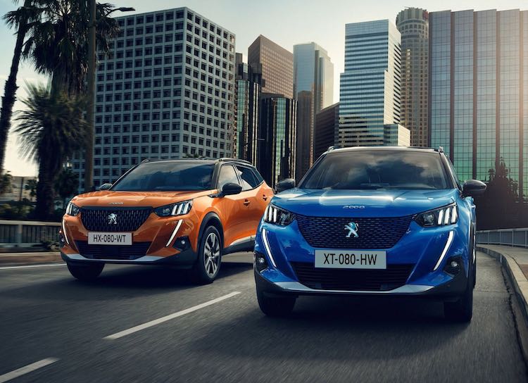 Dit kost de nieuwe Peugeot 2008 in de private lease