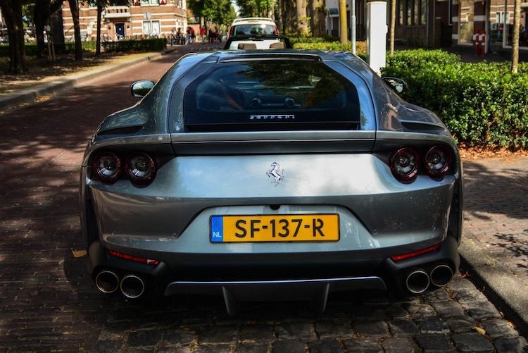 812 Superfast