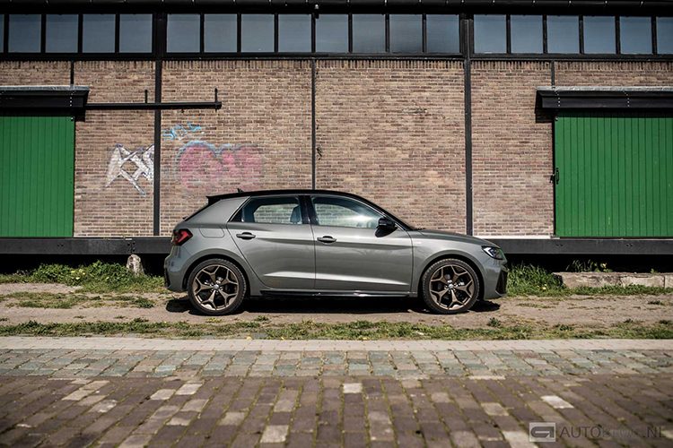 Audi A1 Sportback 2019 rijtest en video