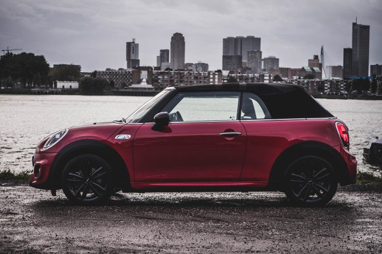 MINI Cooper S Cabriolet