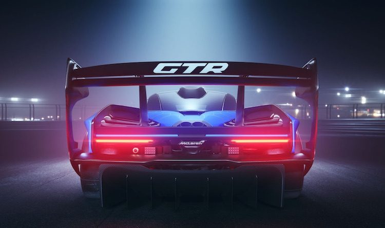 GTR