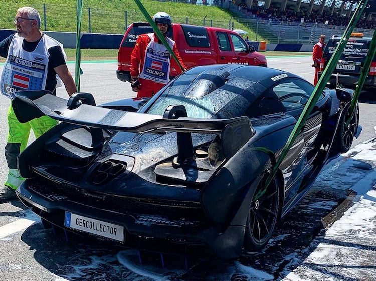 McLaren