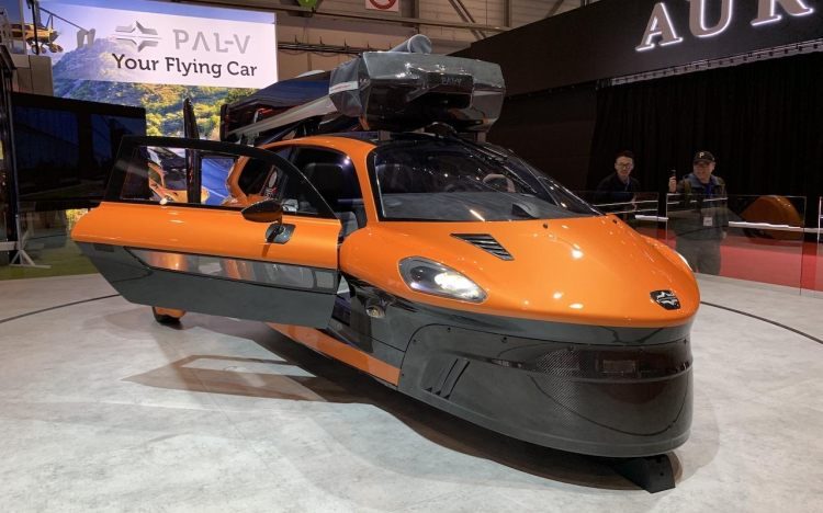 Pal-V