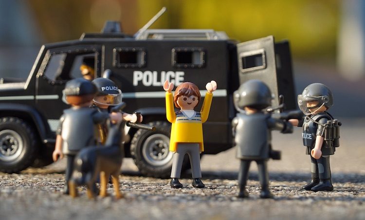 police